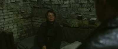 I used to be. General practitioner. - Captain Volkonogov Escaped