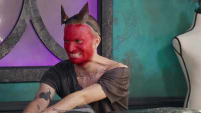 I used to be in your top
three. What happened? - The Boulet Brothers' Dragula: Titans