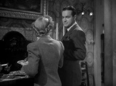 I used to be in vaudeville - The Cat and the Canary