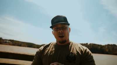 I used to be into more
just like, lyrical type stuff. - The Insurrectionist Next Door