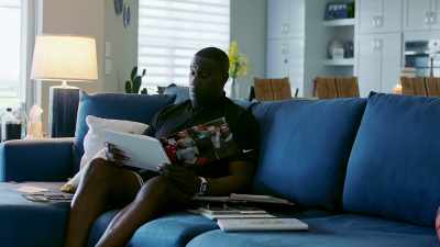 I used to be mad at him
and always questioning him - Destination NBA: A G League Odyssey