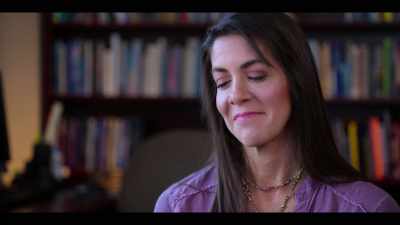 I used to be more easy-going
before this all happened. Um... - Surviving Death