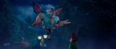 I used to be something else
but now I'm a monstruo. - Cranston Academy: Monster Zone