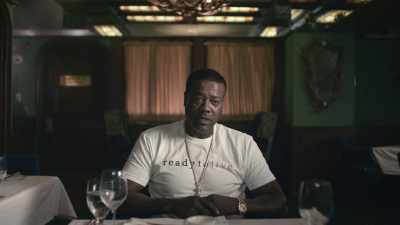 I used to be telling him, - Biggie: I Got a Story to Tell