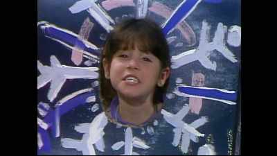 I used to be
the saddest raindrop, - Punky Brewster
