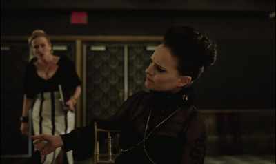 I used to be treated
like I was a hero, - Vox Lux