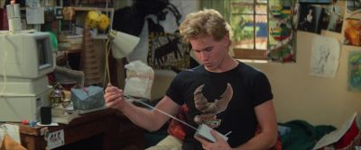I used to be you - Real Genius
