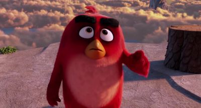 I used to believe in you - The Angry Birds Movie
