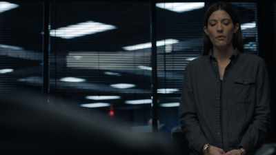 I used to blame him for it.
I don't now. - The Enemy Within