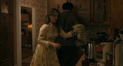 I used to braid
your mama's hair - Are You There God? It's Me, Margaret.