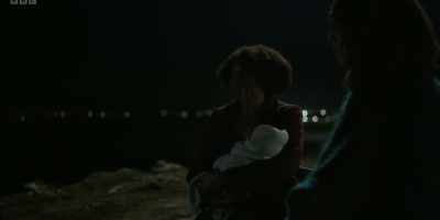I used to bring Liam here
when he was teething. - The Pact