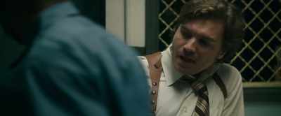 I used to buy her flowers,
you know, just because. - Inside Man