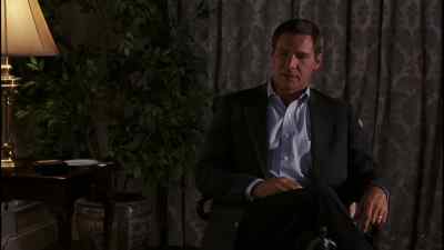 I used to call Carolyn's apartment
after it was over. - Presumed Innocent