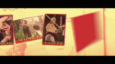 I used to collect the "Kung Fu" - Iron Fists and Kung Fu Kicks