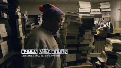 I used to come down here
and go, "Yes, right here." - Wu-Tang Clan: Of Mics and Men