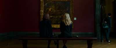 I used to come here and sit
for hours staring at it. - In Darkness