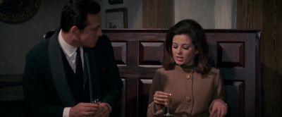 I used to come here weekends but tonight it's not the same - Valley of the Dolls