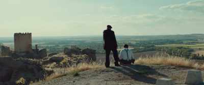 I used to come here with concha, - While at War