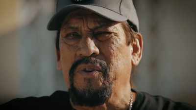 I used to come home drunk, - Inmate #1: The Rise of Danny Trejo