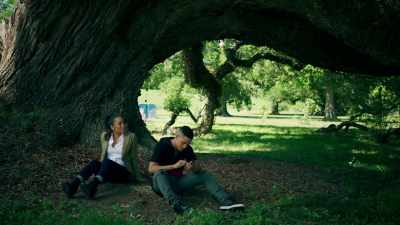 I used to come out here
all the time when
I was your age. - Queen Sugar