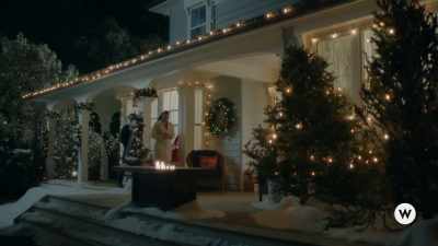 I used to come out here, - A Christmas Treasure