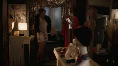 I used to come shopping in here
when working a case with Harold. - The Jane Mysteries: Inheritance Lost