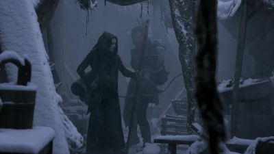 I used to come this way to Gojun's. - Mythica: The Godslayer