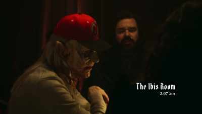 I used to derive such pleasure
from killing, - What We Do in the Shadows