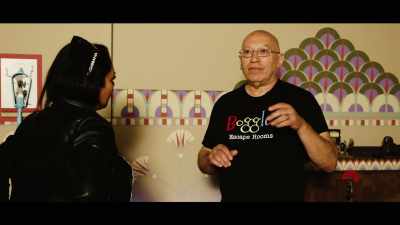 I used to do a lot of privates, - Interview with the Extraterrestrial