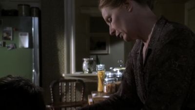 I used to do this for your father. - Six Feet Under