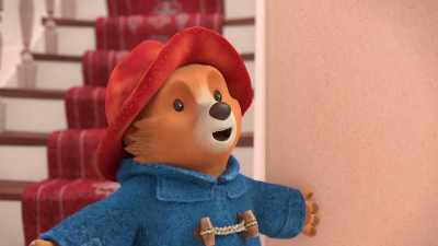I used to do one
every single year for Aunt Lucy - The Adventures of Paddington