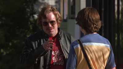 I used to do speed - Almost Famous