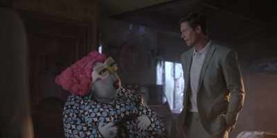 I used to do the twist to it,
till I blew out my pelvis. - The Muppets Mayhem