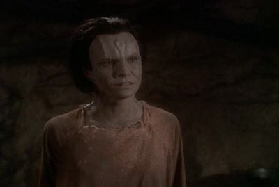 I used to dream about you
coming to save me. - Star Trek: Deep Space Nine