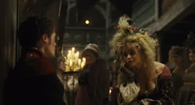SINGING I used to dream that I would meet a princeBut God almightyHave you seen what's happened sinceWhat WhatMaster of the house isn't worth my spitComforter philosopher and lifelong shitCunning little brainRegular VoltaireThinks he's quite a lover but - Les MisÃ©rables