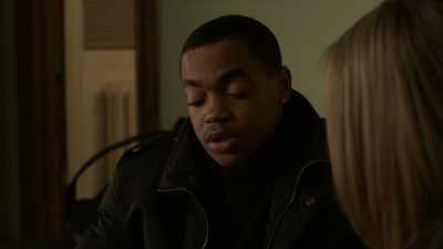 I used to drink lean, but I
don't do that anymore either. - Power Book II: Ghost
