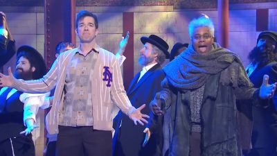 I used to drive an Amazon van - Saturday Night Live