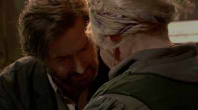 I used to feel like
nothing could harm me. - Uncle Vanya