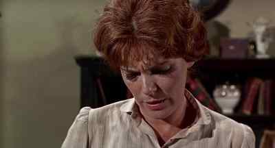 I used to get down on my knees at
night and pray that he would change. - Death of a Gunfighter