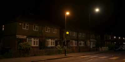 I used to go back
regularly just to look at that house. - The Enfield Poltergeist