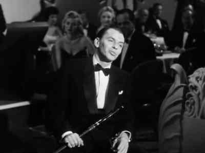 I used to go dancing a lot, too. - The Joker Is Wild