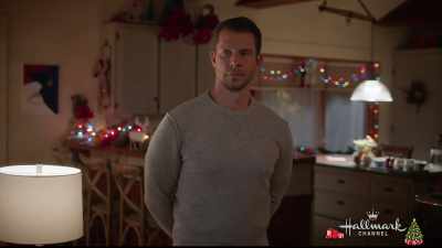 I used to go in - Welcome to Christmas