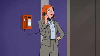 I used to go there to tap
everyone's office line - Birdgirl