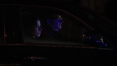 I used to hate those colors.
Usually meant I needed to run. - Person of Interest