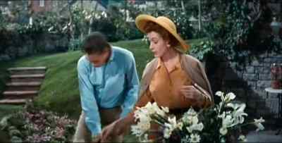 I used to have a garden when I was a kid - Tea and Sympathy