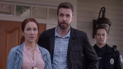 I used to have a mad crush on the librarian - "Aurora Teagarden Mysteries" Three Bedrooms, One Corpse: An Aurora Teagarden Mystery