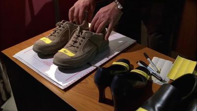 I used to have a pair of these. - CSI: Crime Scene Investigation
