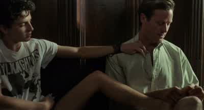 I used to have one of these. - Call Me by Your Name