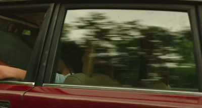 I used to have this really
old car. It was a Volvo. - Three Identical Strangers