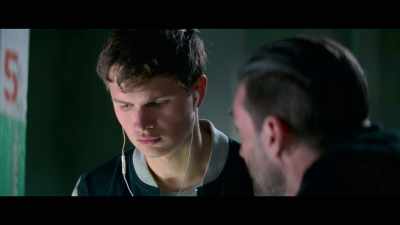 I used to have my special tape - Baby Driver